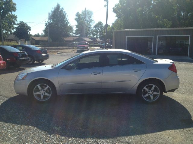 2007 Pontiac G6 3.5tl W/tech Pkg