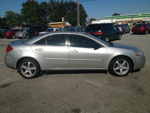 2007 Pontiac G6 3.5tl W/tech Pkg