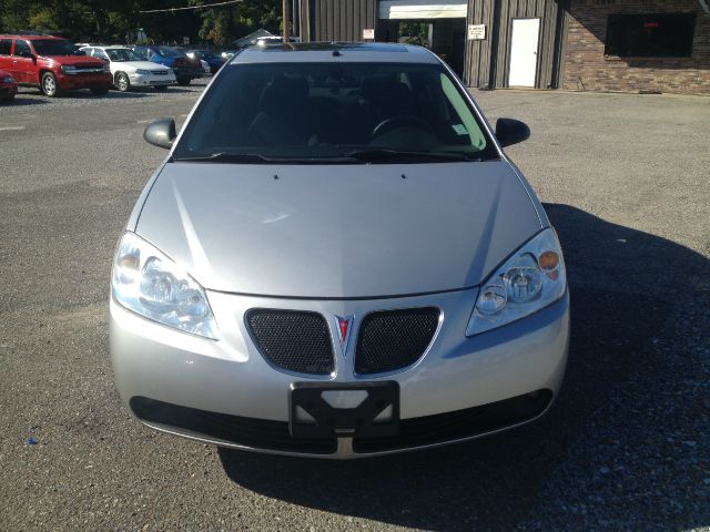 2007 Pontiac G6 3.5tl W/tech Pkg