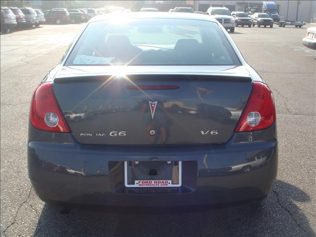 2007 Pontiac G6 3.5tl W/tech Pkg