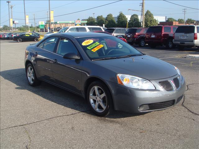 2007 Pontiac G6 3.5tl W/tech Pkg