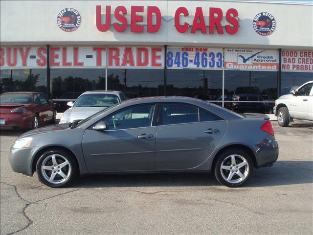 2007 Pontiac G6 3.5tl W/tech Pkg