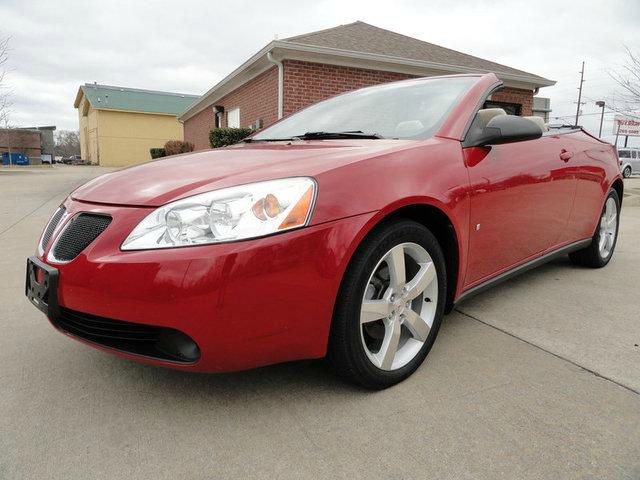 2007 Pontiac G6 Flying Spur Mulliner Edition