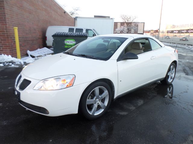 2007 Pontiac G6 Flying Spur Mulliner Edition