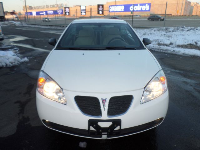 2007 Pontiac G6 Flying Spur Mulliner Edition