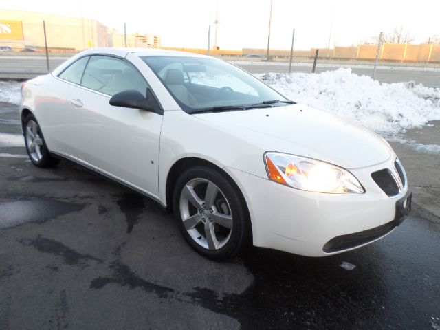 2007 Pontiac G6 Flying Spur Mulliner Edition