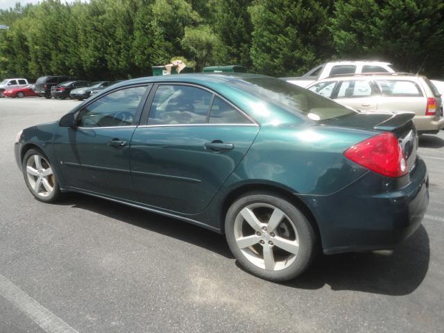 2007 Pontiac G6 Short Box Standard