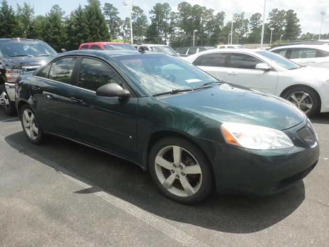 2007 Pontiac G6 Short Box Standard