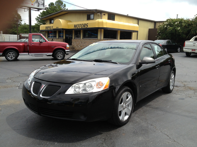 2007 Pontiac G6 3.5tl W/tech Pkg