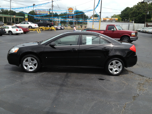 2007 Pontiac G6 3.5tl W/tech Pkg