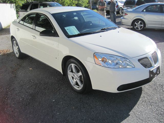 2007 Pontiac G6 3.5tl W/tech Pkg