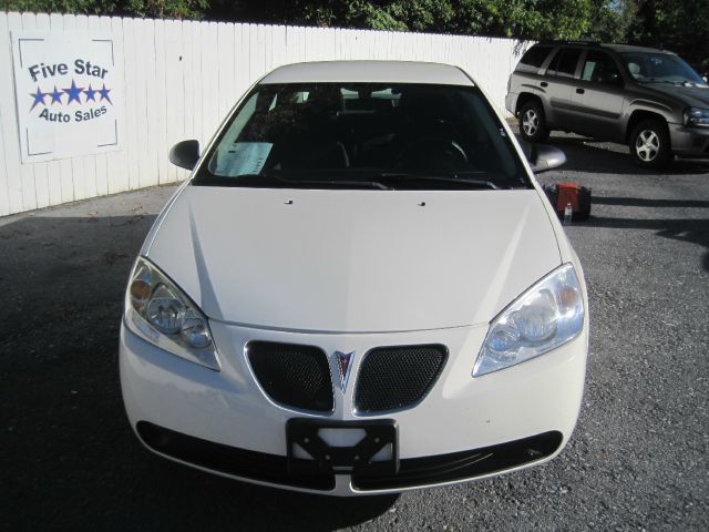 2007 Pontiac G6 3.5tl W/tech Pkg