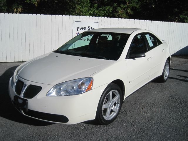 2007 Pontiac G6 3.5tl W/tech Pkg