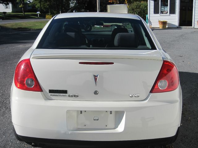 2007 Pontiac G6 3.5tl W/tech Pkg