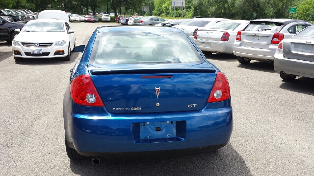 2007 Pontiac G6 XUV SLE 4WD