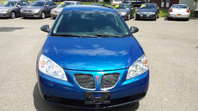 2007 Pontiac G6 XUV SLE 4WD