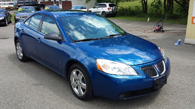 2007 Pontiac G6 XUV SLE 4WD