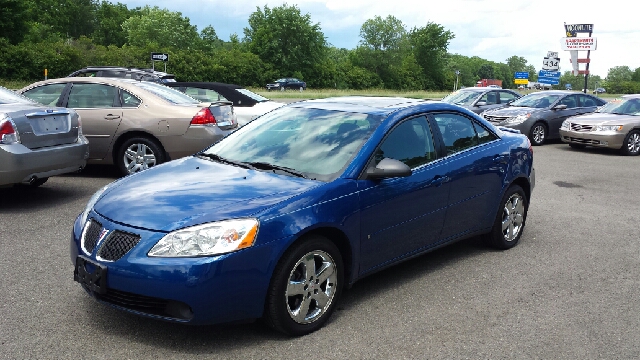 2007 Pontiac G6 XUV SLE 4WD