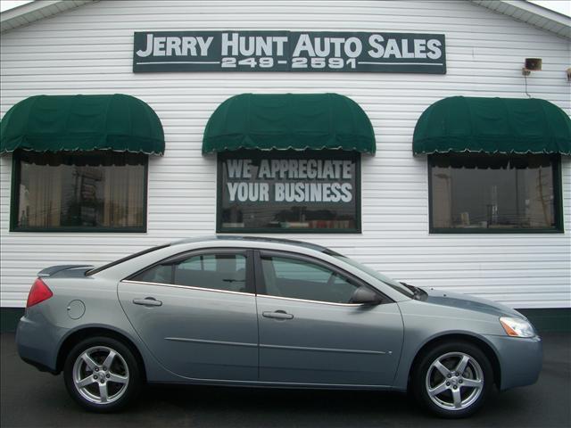 2007 Pontiac G6 335xi Coupe AWD