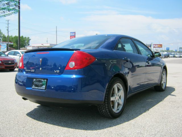 2007 Pontiac G6 3.5tl W/tech Pkg