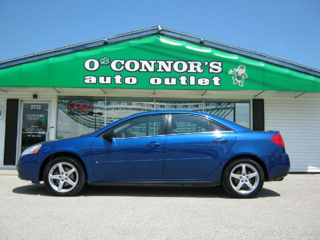 2007 Pontiac G6 3.5tl W/tech Pkg