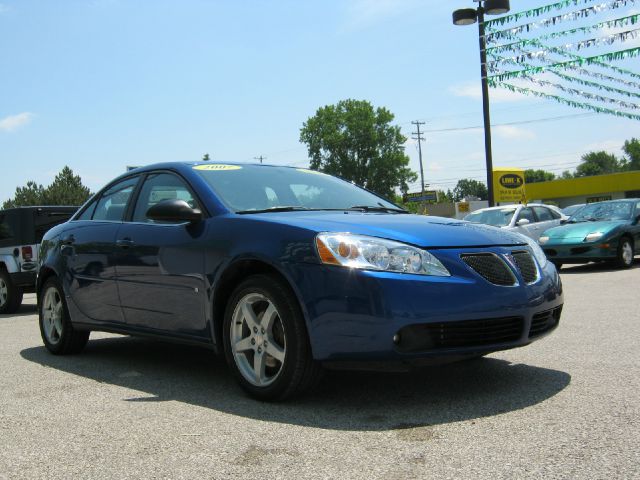 2007 Pontiac G6 3.5tl W/tech Pkg