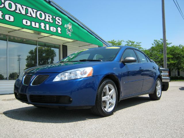 2007 Pontiac G6 3.5tl W/tech Pkg