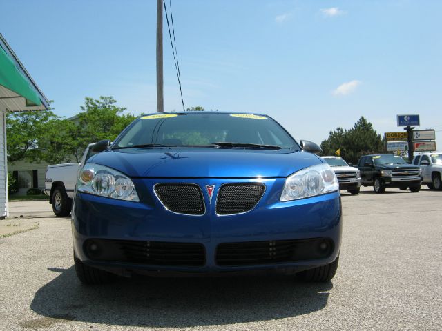 2007 Pontiac G6 3.5tl W/tech Pkg