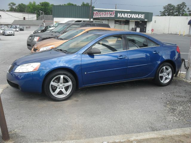 2007 Pontiac G6 Auto SEL