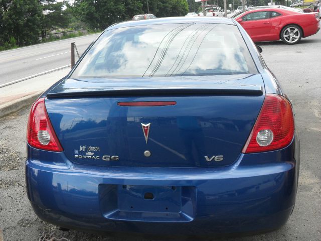 2007 Pontiac G6 Auto SEL