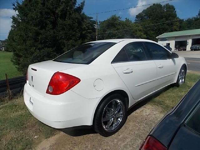 2007 Pontiac G6 ZXW