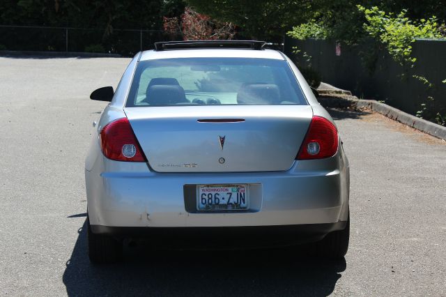 2007 Pontiac G6 3.5tl W/tech Pkg