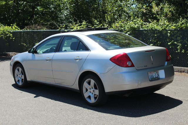 2007 Pontiac G6 3.5tl W/tech Pkg