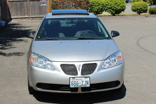 2007 Pontiac G6 3.5tl W/tech Pkg