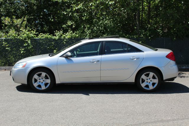 2007 Pontiac G6 3.5tl W/tech Pkg