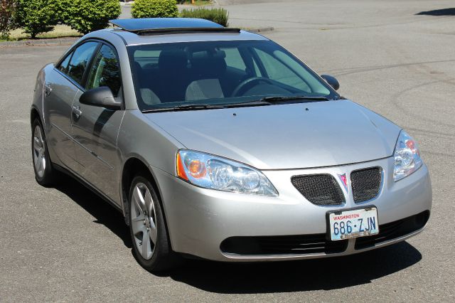 2007 Pontiac G6 3.5tl W/tech Pkg