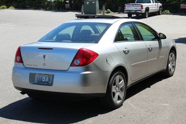 2007 Pontiac G6 3.5tl W/tech Pkg