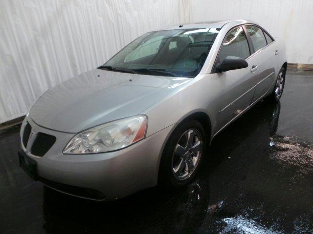 2007 Pontiac G6 Passion