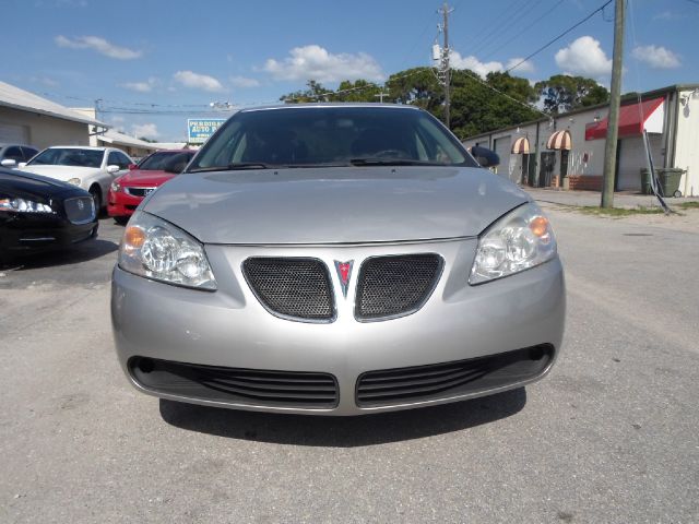 2007 Pontiac G6 3.5tl W/tech Pkg