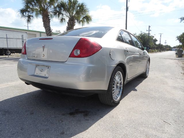 2007 Pontiac G6 3.5tl W/tech Pkg