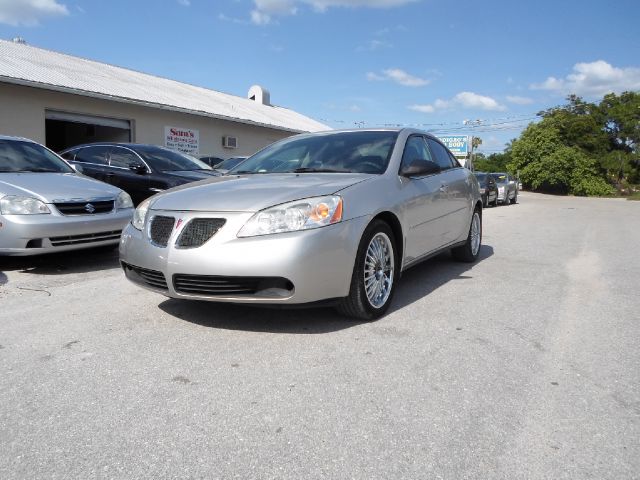 2007 Pontiac G6 3.5tl W/tech Pkg