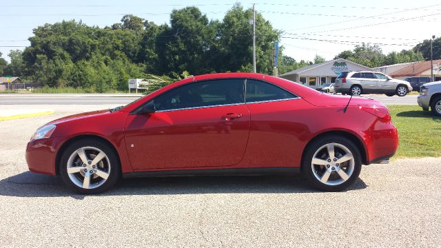 2007 Pontiac G6 Flying Spur Mulliner Edition