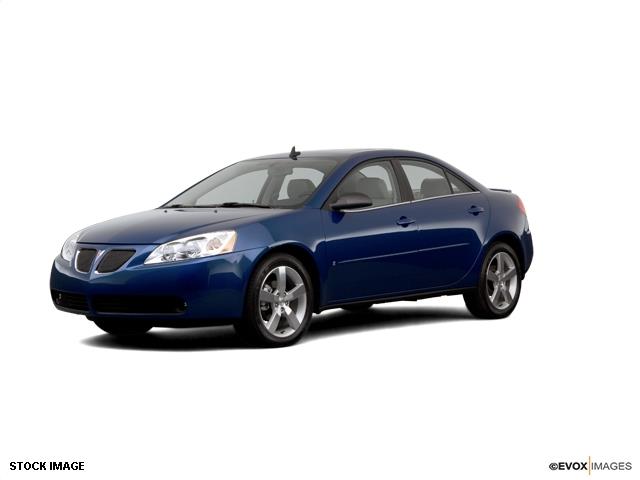 2007 Pontiac G6 ZXW