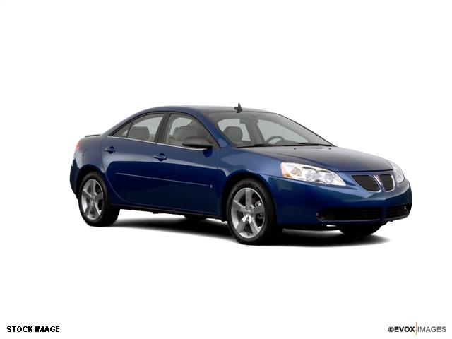 2007 Pontiac G6 ZXW