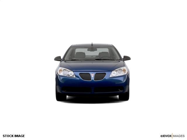 2007 Pontiac G6 ZXW