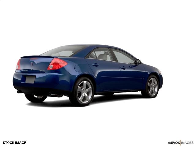 2007 Pontiac G6 ZXW