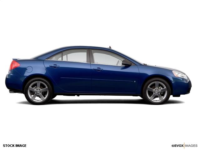 2007 Pontiac G6 ZXW