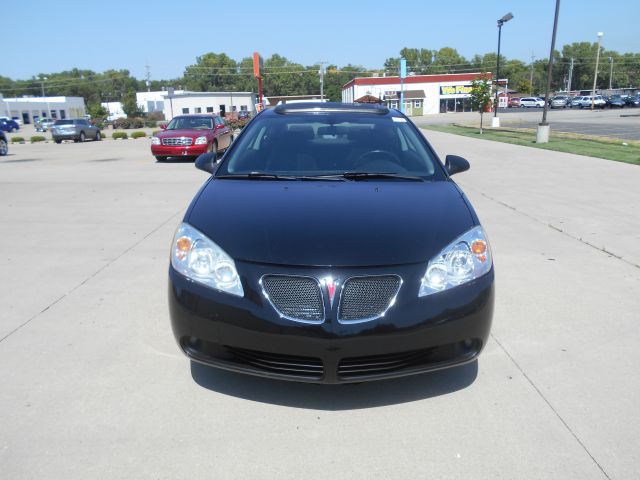 2007 Pontiac G6 Sportback LS