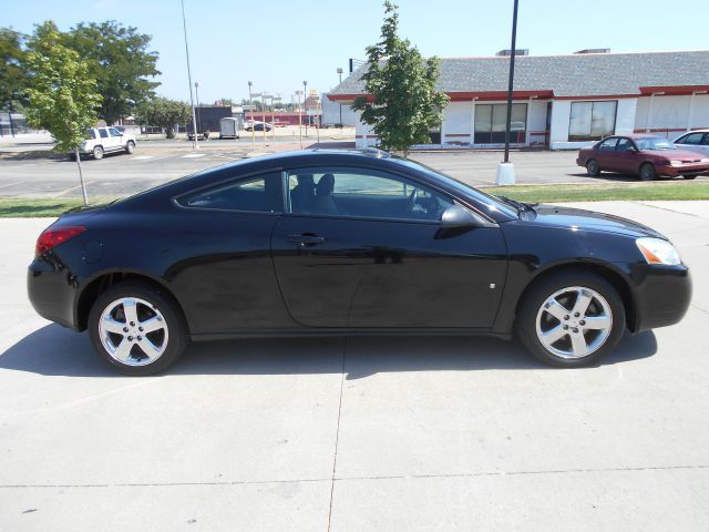 2007 Pontiac G6 Sportback LS