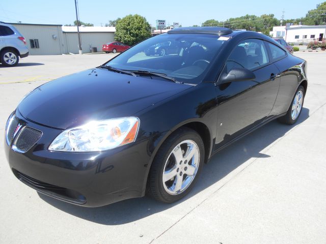 2007 Pontiac G6 Sportback LS